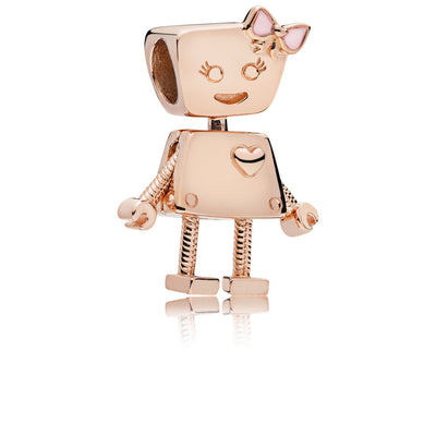 Charm Donna Pandora Bella Bot - 787141EN160 - Gioielleria De Patto