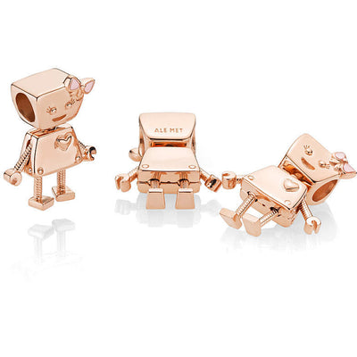 Charm Donna Pandora Bella Bot - 787141EN160 - Gioielleria De Patto