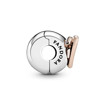 Charm Donna Pandora Clip Cuore - 788697C00 - Gioielleria De Patto