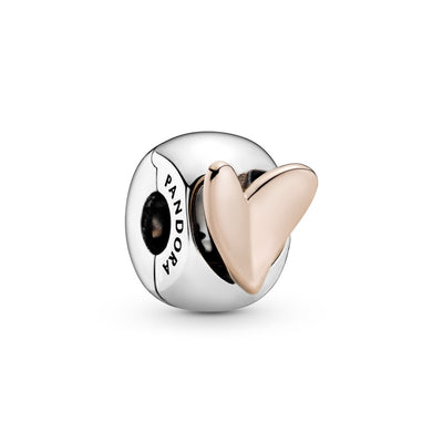 Charm Donna Pandora Clip Cuore - 788697C00 - Gioielleria De Patto