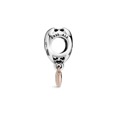 Charm Donna Pandora Cuore Ti Amo Mamma - 788830C00