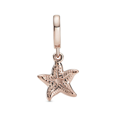 Pendente Donna Pandora Stella Marina Blu - 788942C01 - Gioielleria De Patto