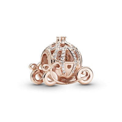Charm Donna Pandora Disney , La Carrozza Scintillante di Cenerentola - 789189C01 - Gioielleria De Patto