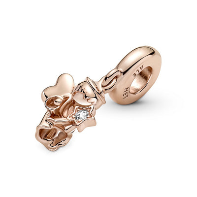 Pendente Donna Pandora Angelo Custode - 789650C01 - Gioielleria De Patto