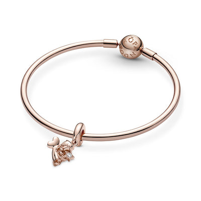Pendente Donna Pandora Angelo Custode - 789650C01 - Gioielleria De Patto