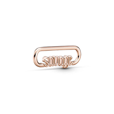 Link Donna "Savage" Pandora ME - 789659C00 - Gioielleria De Patto