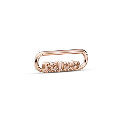 Link Donna "Believe" Pandora ME - 789667C00 - Gioielleria De Patto