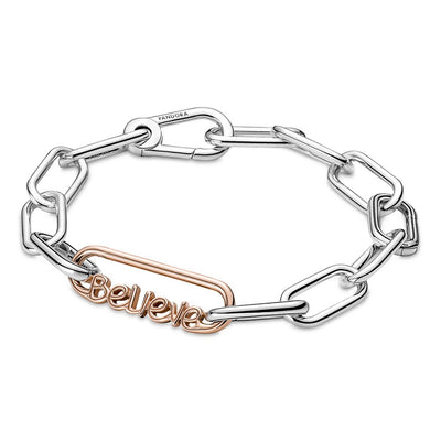 Link Donna "Believe" Pandora ME - 789667C00 - Gioielleria De Patto