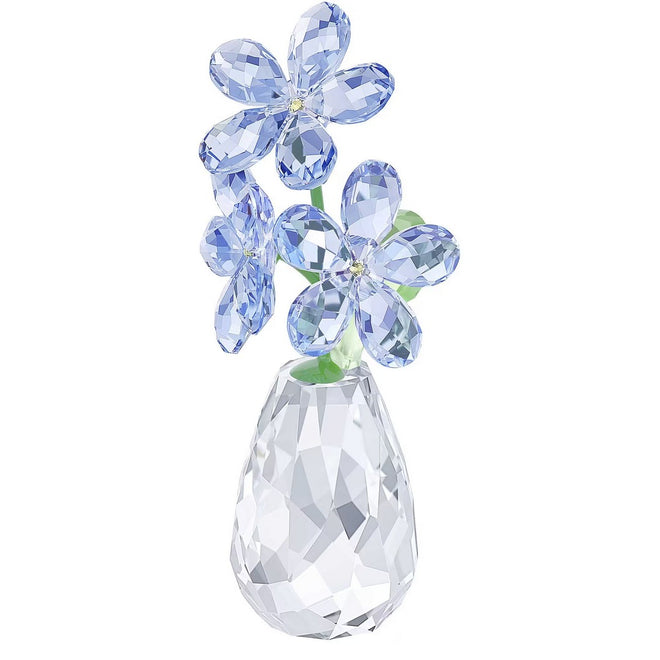 Swarovski Fiori Non ti Scordar di Me Crystal Living - 5254325 - Gioielleria De Patto