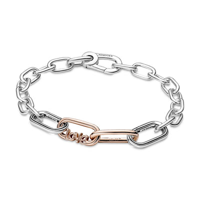 Link Donna "Love" Pandora ME - 789686C00 - Gioielleria De Patto