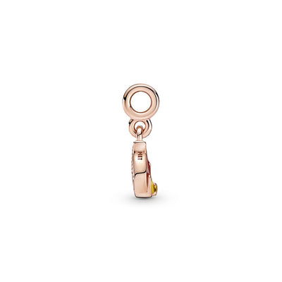 Mini Pendente Donna Burning Flame Pandora ME - 789690C01 - Gioielleria De Patto