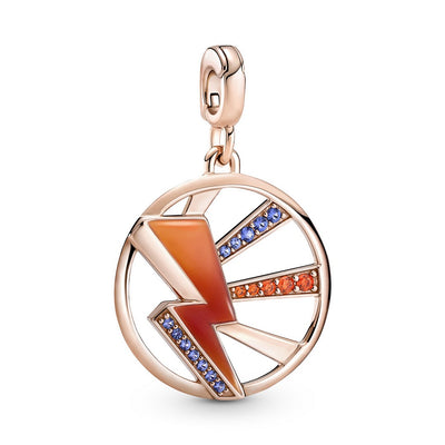Charm Donna Medallion Light Me Up Pandora ME - 789693C01 - Gioielleria De Patto