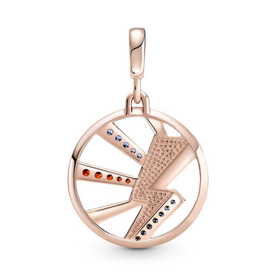 Charm Donna Medallion Light Me Up Pandora ME - 789693C01 - Gioielleria De Patto