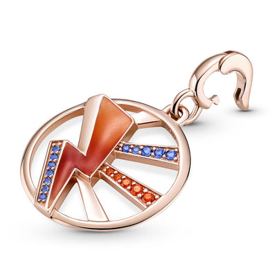 Charm Donna Medallion Light Me Up Pandora ME - 789693C01 - Gioielleria De Patto