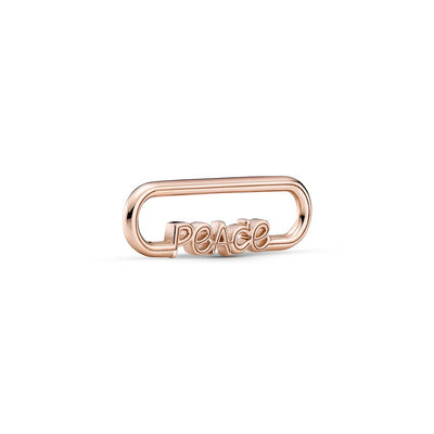 Link Donna "Peace" Pandora ME - 789698C00 - Gioielleria De Patto
