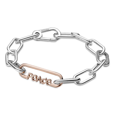 Link Donna "Peace" Pandora ME - 789698C00 - Gioielleria De Patto