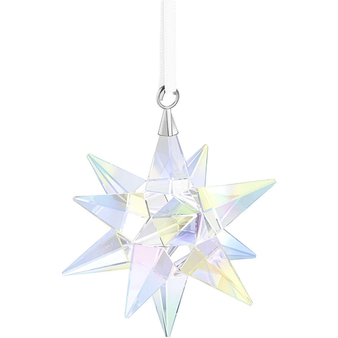 Swarovski Decorazione Natalizia Stella Crystal Living - 5283480 - Gioielleria De Patto