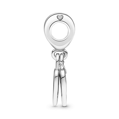 Pendente Donna Pandora Lucchetto Romantico - 790086C00 - Gioielleria De Patto