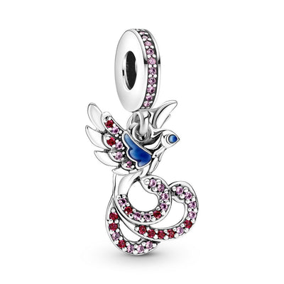 Pendente Donna Pandora Fenice Mitologica - 790102C01 - Gioielleria De Patto