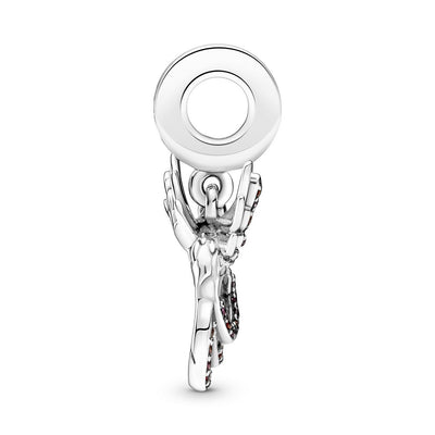 Pendente Donna Pandora Fenice Mitologica - 790102C01 - Gioielleria De Patto