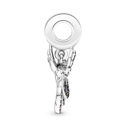 Pendente Donna Pandora Fenice Mitologica - 790102C01