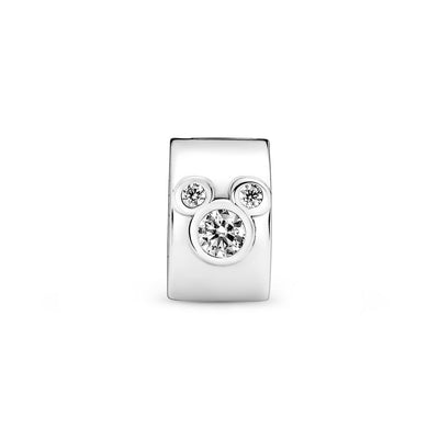 Clip Donna Pandora Disney, Mickey Mouse & Minnie - 790111C01 - Gioielleria De Patto