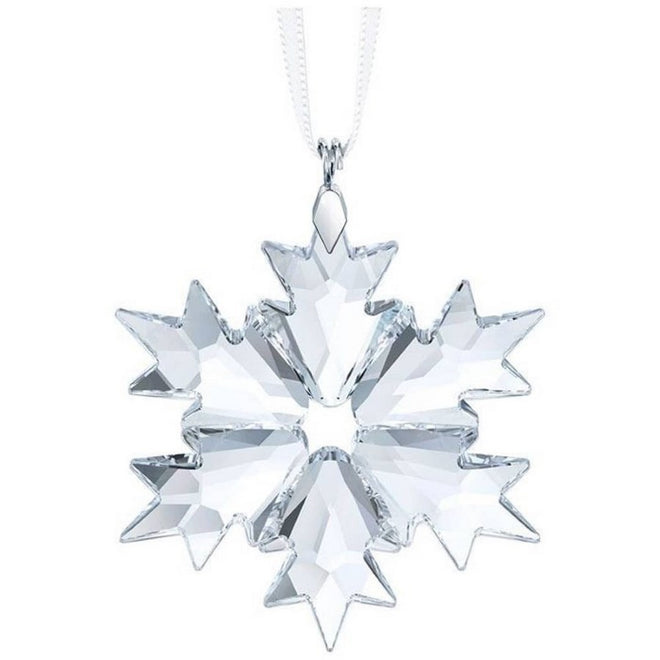Swarovski Decorazione Natalizia Fiocco di Neve Piccolo - 5349843 - Gioielleria De Patto