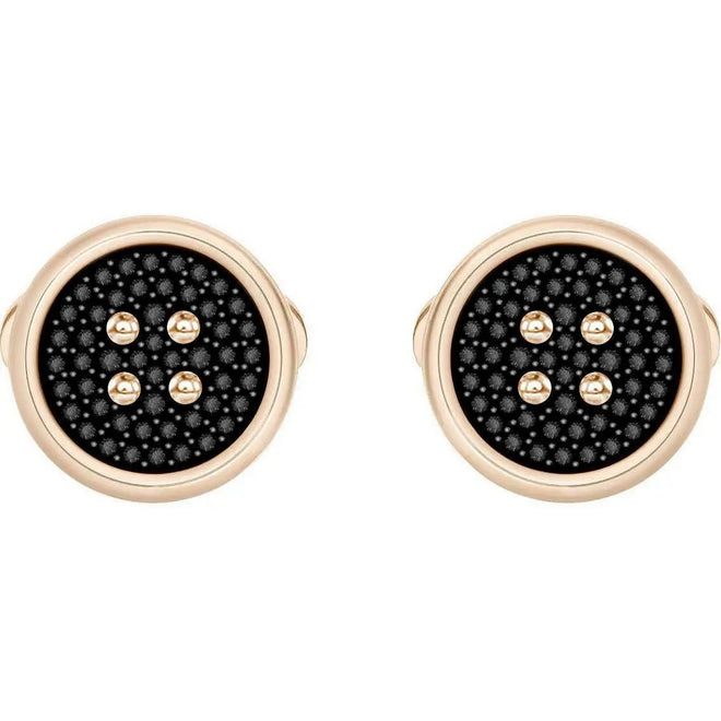 Swarovski Gemelli Uomo Gentleman - 5352225 - Gioielleria De Patto