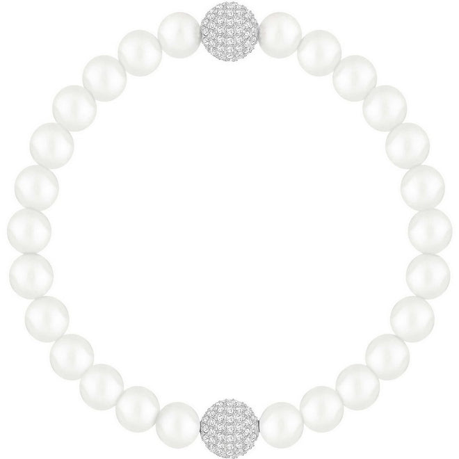 Swarovski Bracciale Donna Remix Pearl - 5365736 - Gioielleria De Patto
