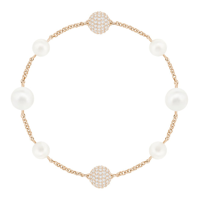 Swarovski Bracciale Donna Remix Pearl - 5365738 - Gioielleria De Patto
