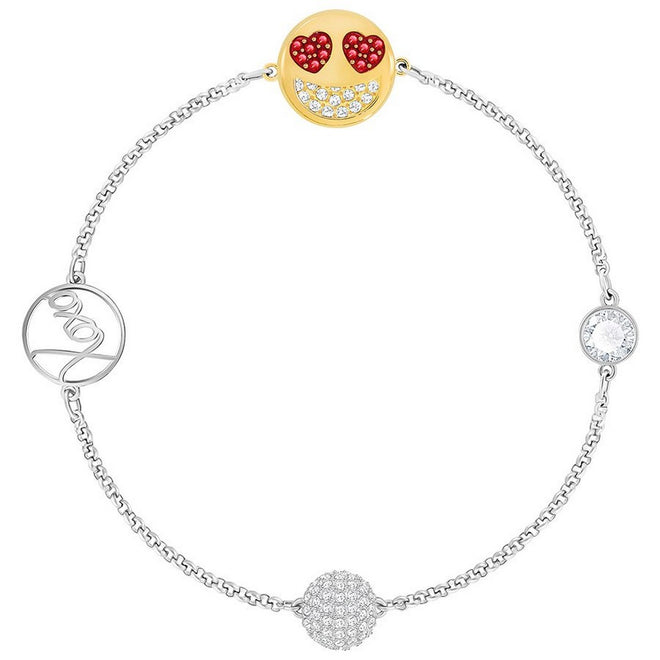 Swarovski Bracciale Donna Remix Xoxo - 5365750 - Gioielleria De Patto