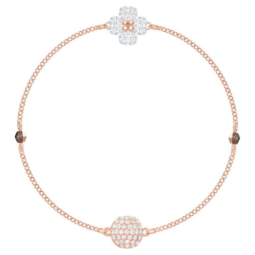Swarovski Bracciale Donna Remix Clover - 5375185 - Gioielleria De Patto