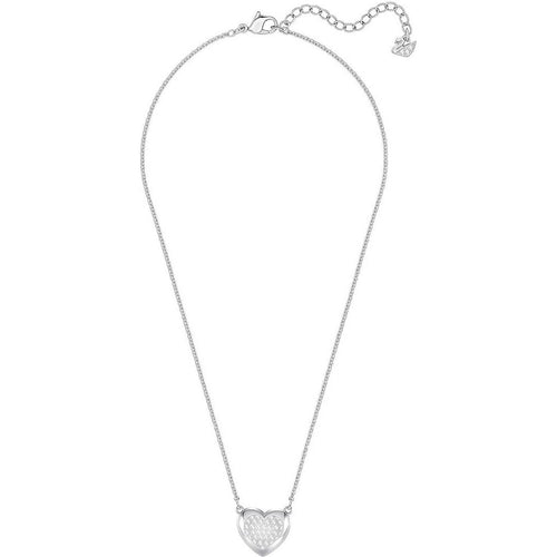 Swarovski Collana Donna Hall Heart - 5385009 - Gioielleria De Patto