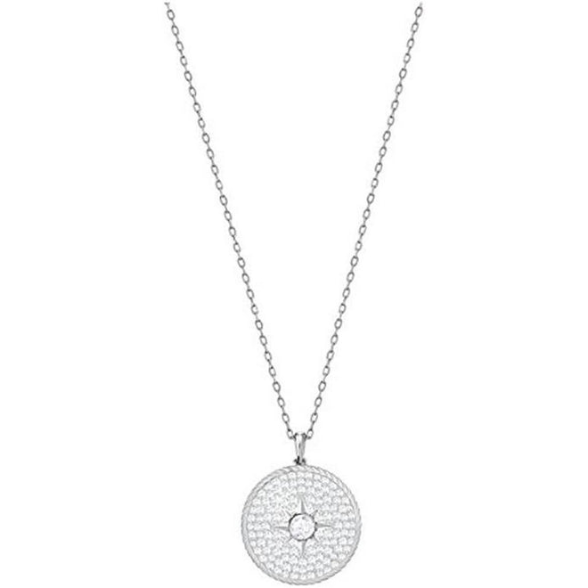Swarovski Collana Donna Locket - 5397124 - Gioielleria De Patto