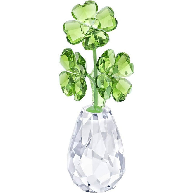 Swarovski Figura Decorativa Quadrifoglio - 5415274 - Gioielleria De Patto