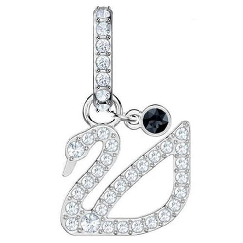 Swarovski Charm Donna Piccolo Swan - 5443940 - Gioielleria De Patto