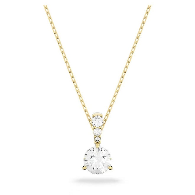 Swarovski Collana Pendente Solitaire - 5511557 - Gioielleria De Patto