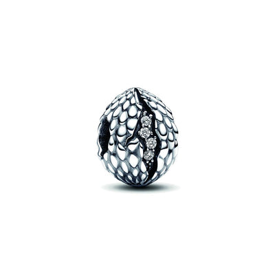 Charm Donna Pandora Il Trono di Spade, Uovo di Drago - 792962C01 - Gioielleria De Patto
