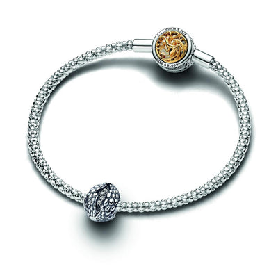 Charm Donna Pandora Il Trono di Spade, Uovo di Drago - 792962C01 - Gioielleria De Patto