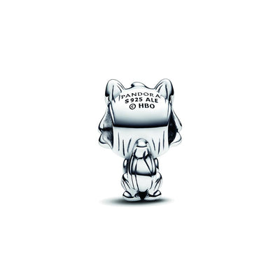 Charm Donna Pandora Il Trono di Spade, Metalupo Spettro - 792963C01 - Gioielleria De Patto