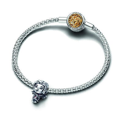 Charm Donna Il Trono di Spade, Daenerys - 792961C01 - Gioielleria De Patto