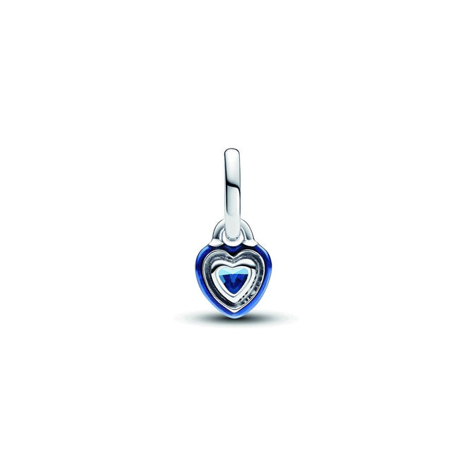 Mini Pendente Donna Blue Chakra Heart Pandora ME - 793042C02