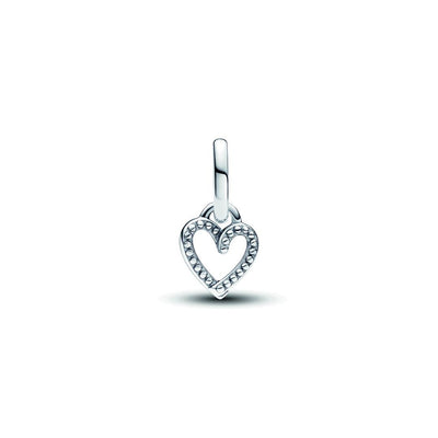 Mini Pendente Donna Freehand Heart Pandora ME - 793048C00 - Gioielleria De Patto