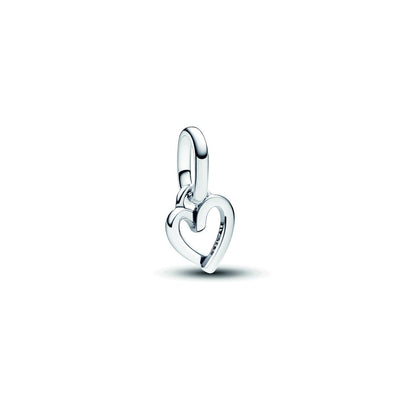 Mini Pendente Donna Freehand Heart Pandora ME - 793048C00 - Gioielleria De Patto