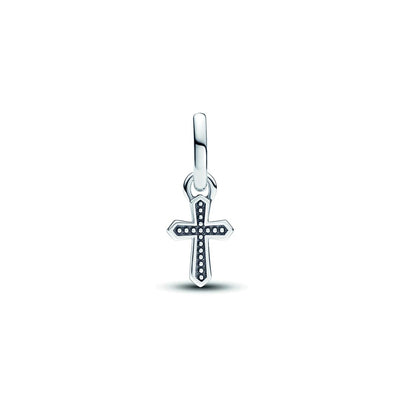 Mini Pendente Donna Cross Pandora ME - 793044C01 - Gioielleria De Patto