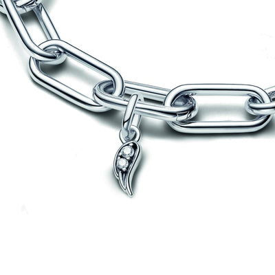 Mini Pendente Donna Angel Wing Pandora ME - 793041C01 - Gioielleria De Patto