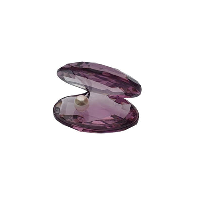 Swarovski Conchiglia Perla Viola - 5526147 - Gioielleria De Patto