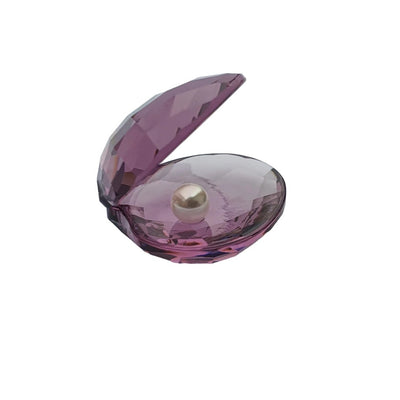 Swarovski Conchiglia Perla Viola - 5526147 - Gioielleria De Patto
