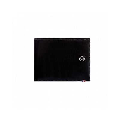 Dupont Portafoglio Uomo Line D Pelle Nero - 180001 - Gioielleria De Patto