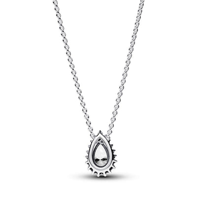 Collana Donna Pandora Punto Luce Goccia - 392832C01 - Gioielleria De Patto